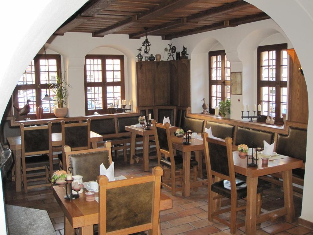 Schloss-schaenke Garni Maison d'hôtes