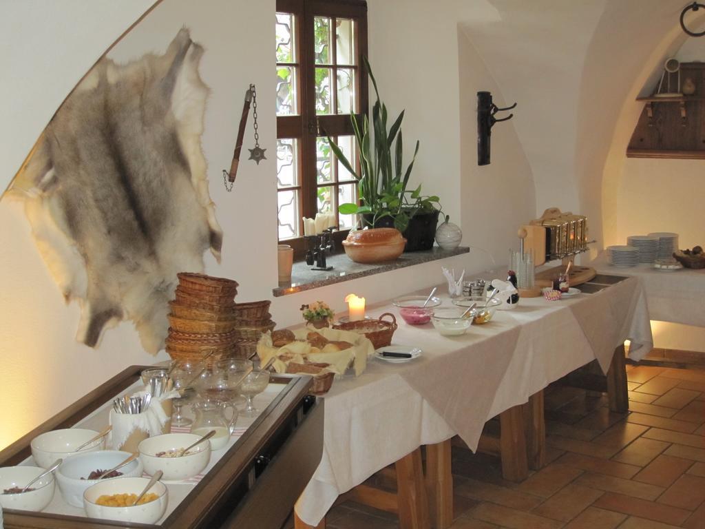 Schloss-schaenke Garni Maison d'hôtes 3*