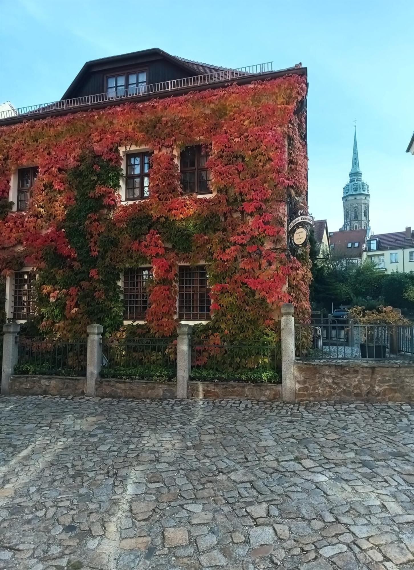 Schloss-schaenke Garni Maison d'hôtes Bautzen