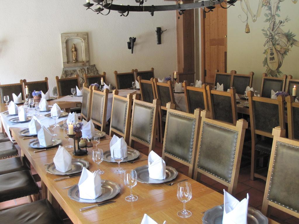Maison d'hôtes Schloss-schaenke Garni