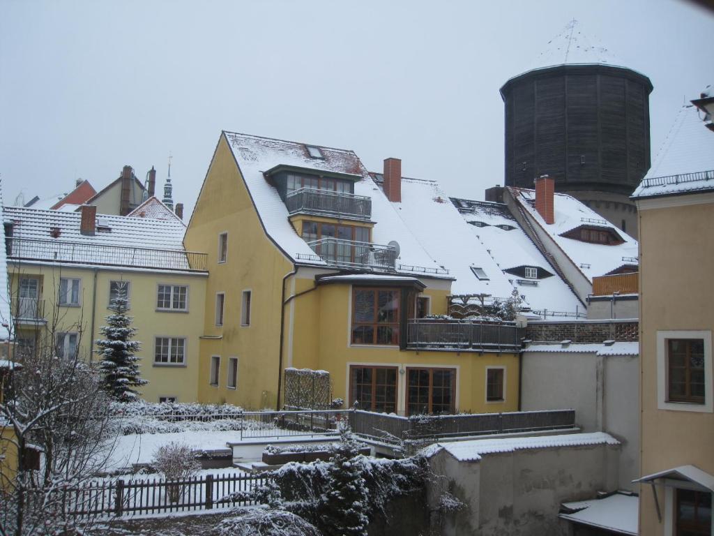 Schloss-schaenke Garni 3* Bautzen