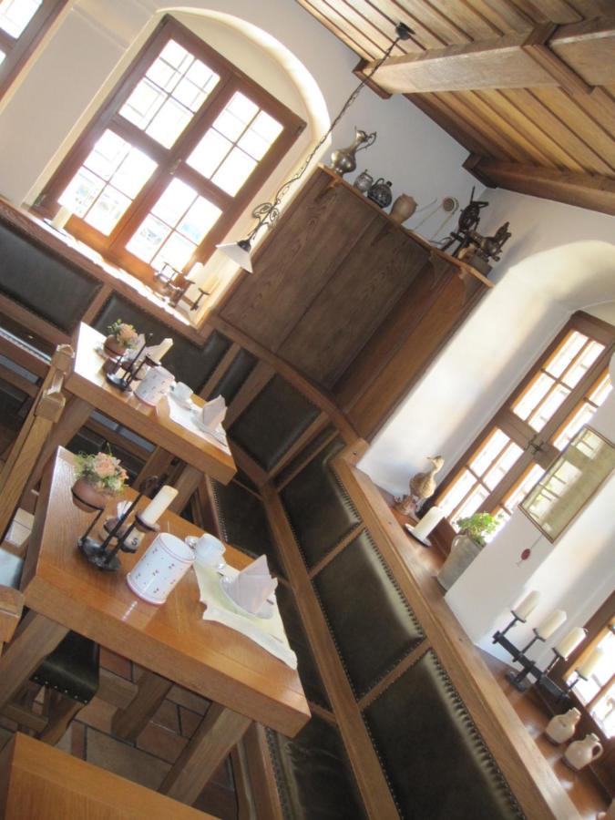 Maison d'hôtes Schloss-schaenke Garni 3*