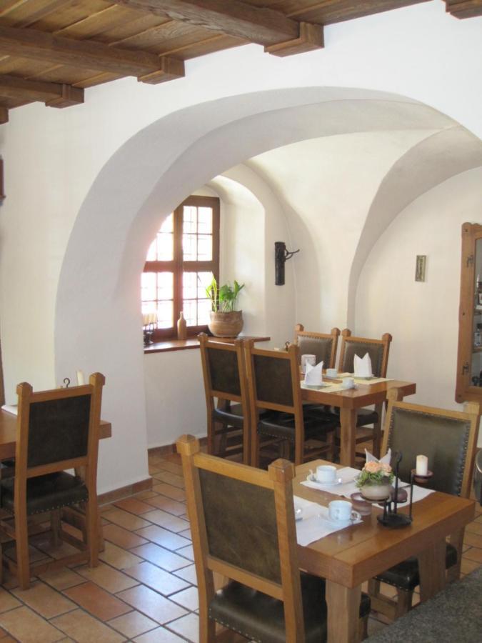 Schloss-schaenke Garni Bautzen
